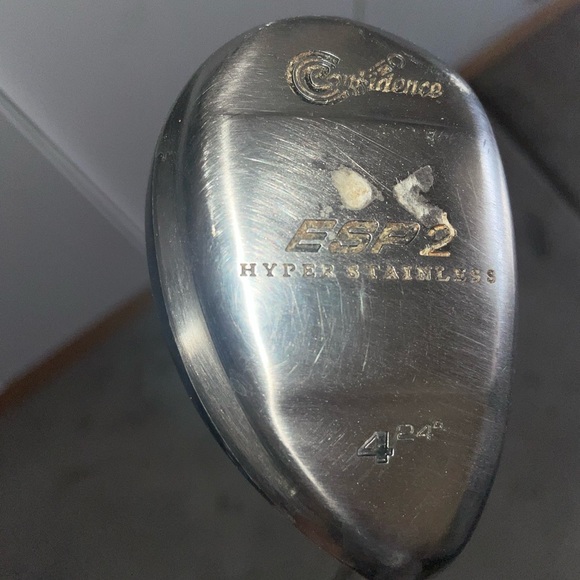 Confidence ESP complete set 14 clubs and bag - Picture 4 of 13